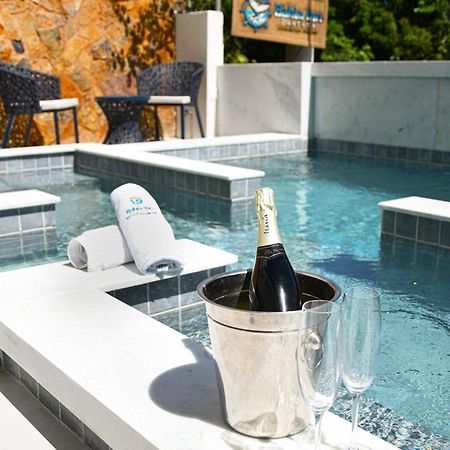 Pousada Bahia Inn 모로데상파울루 외부 사진