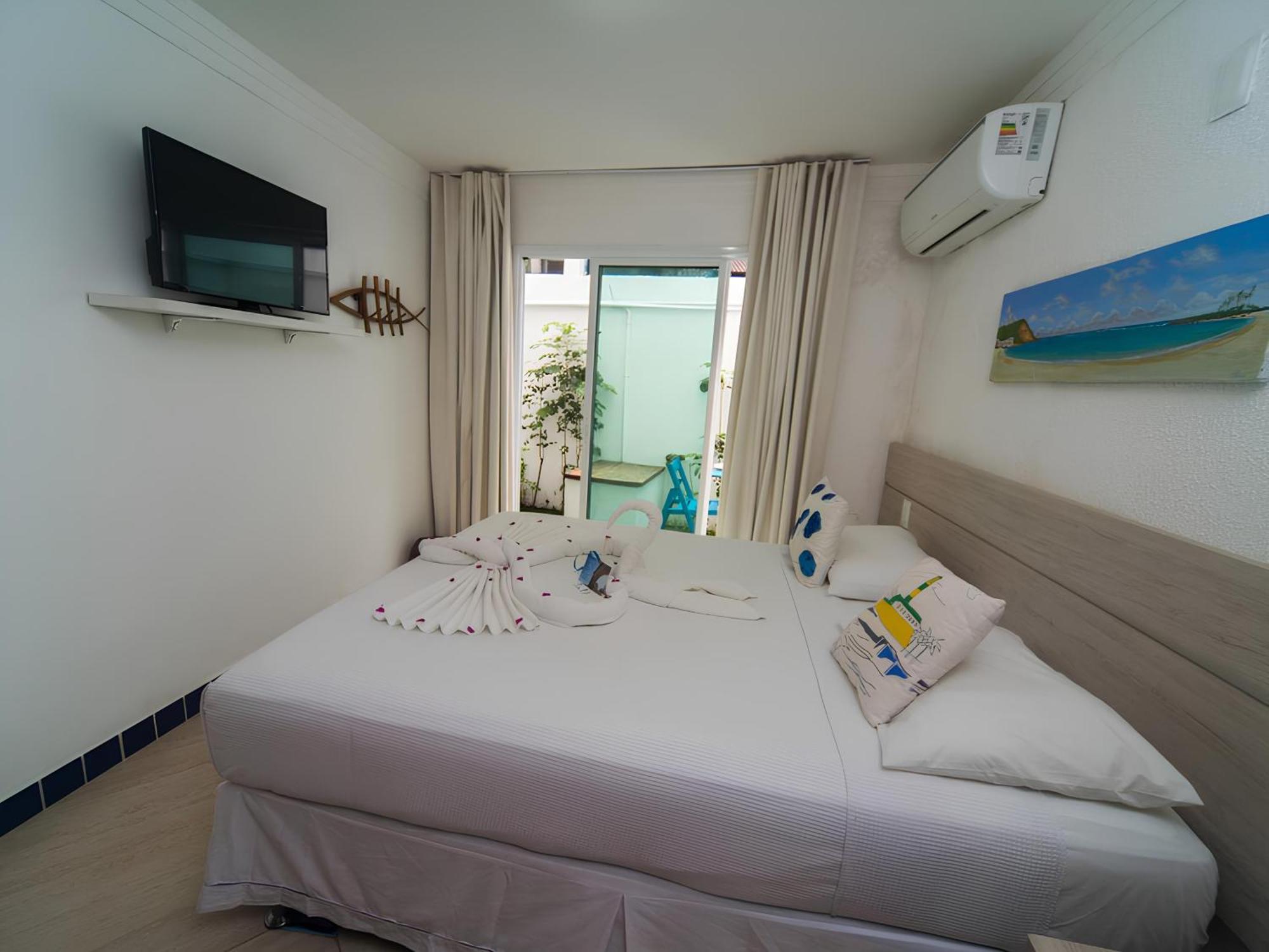 Pousada Bahia Inn 모로데상파울루 외부 사진