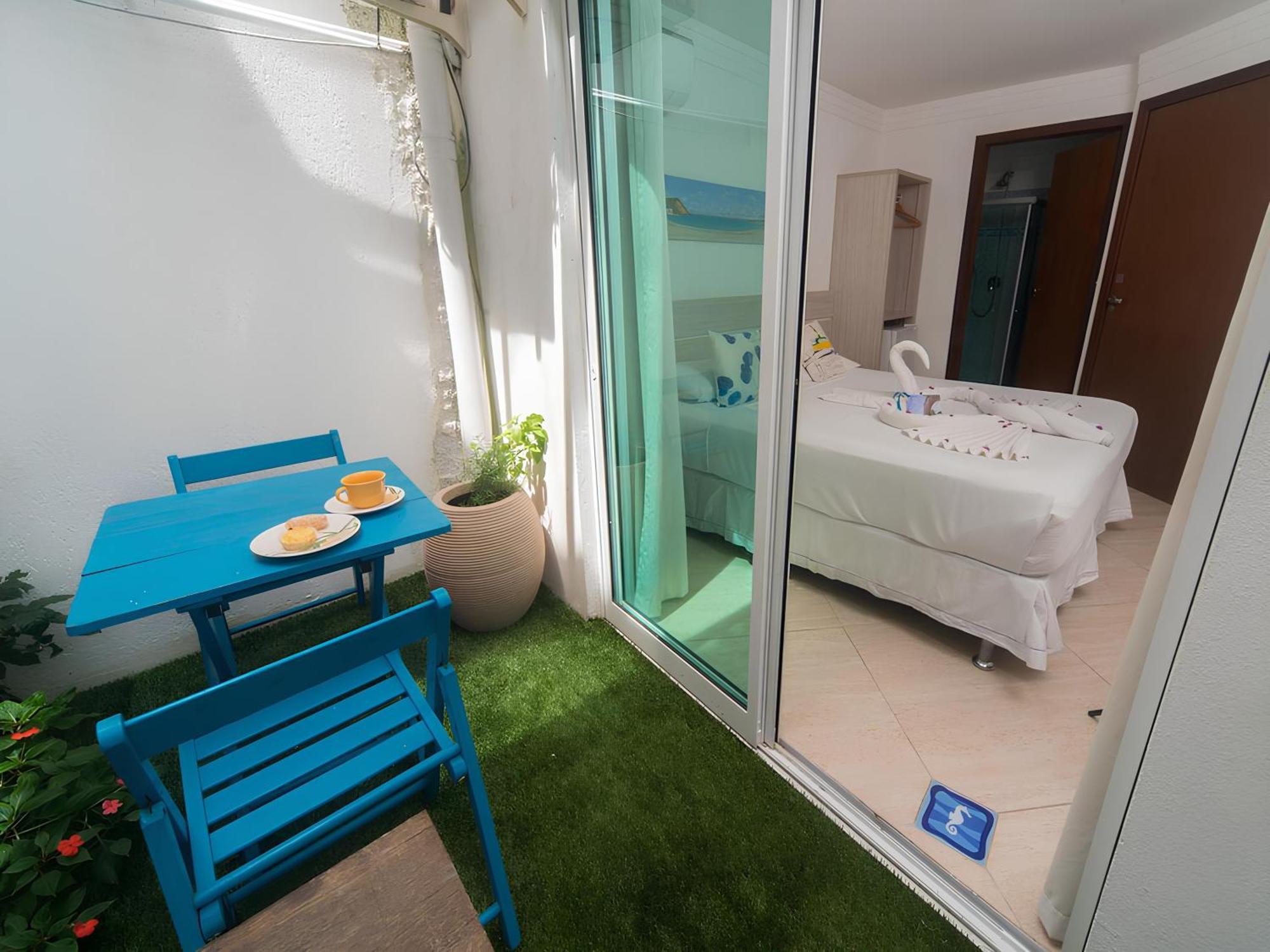 Pousada Bahia Inn 모로데상파울루 외부 사진