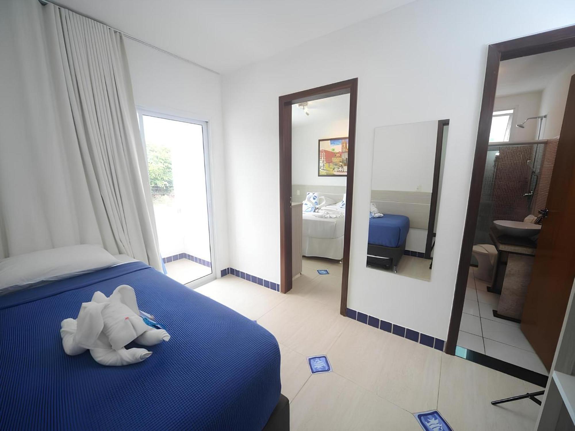 Pousada Bahia Inn 모로데상파울루 외부 사진