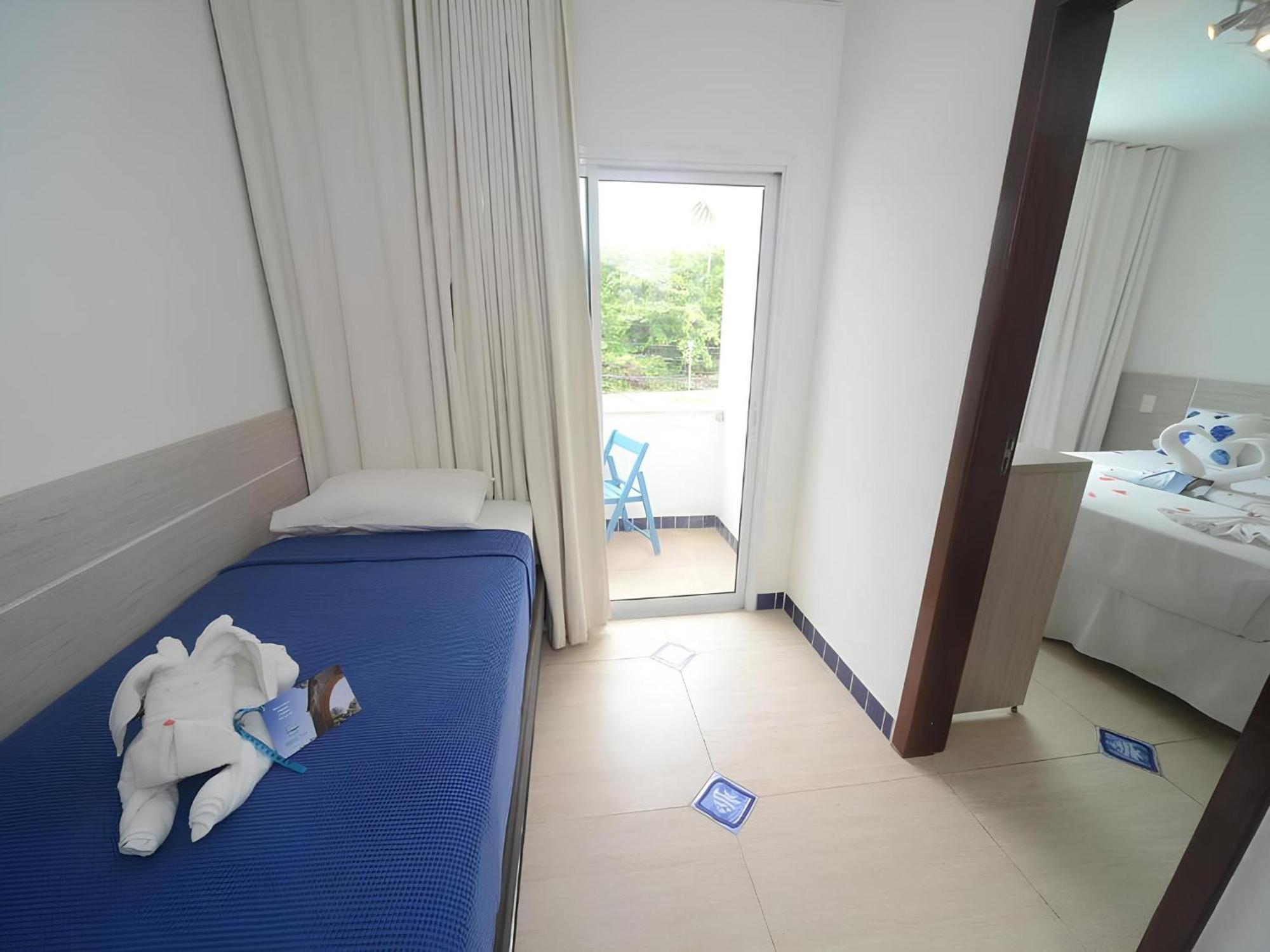Pousada Bahia Inn 모로데상파울루 외부 사진