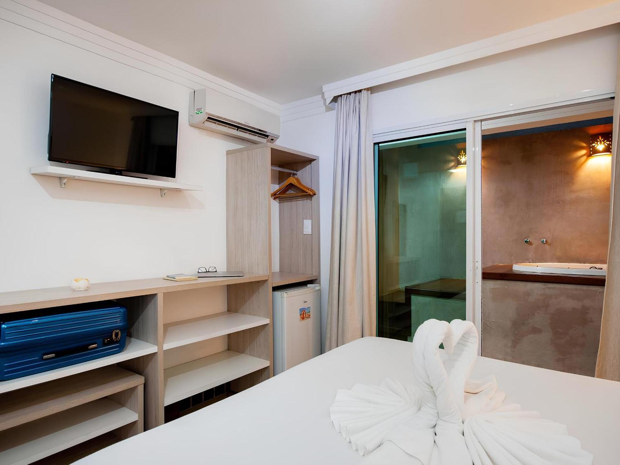 Pousada Bahia Inn 모로데상파울루 외부 사진