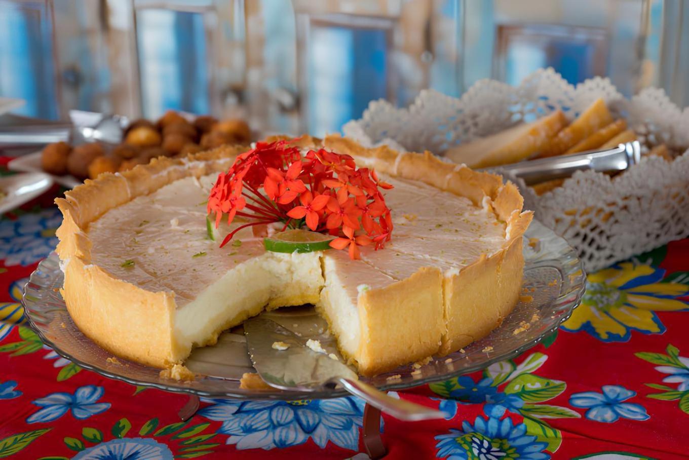 Pousada Bahia Inn 모로데상파울루 외부 사진