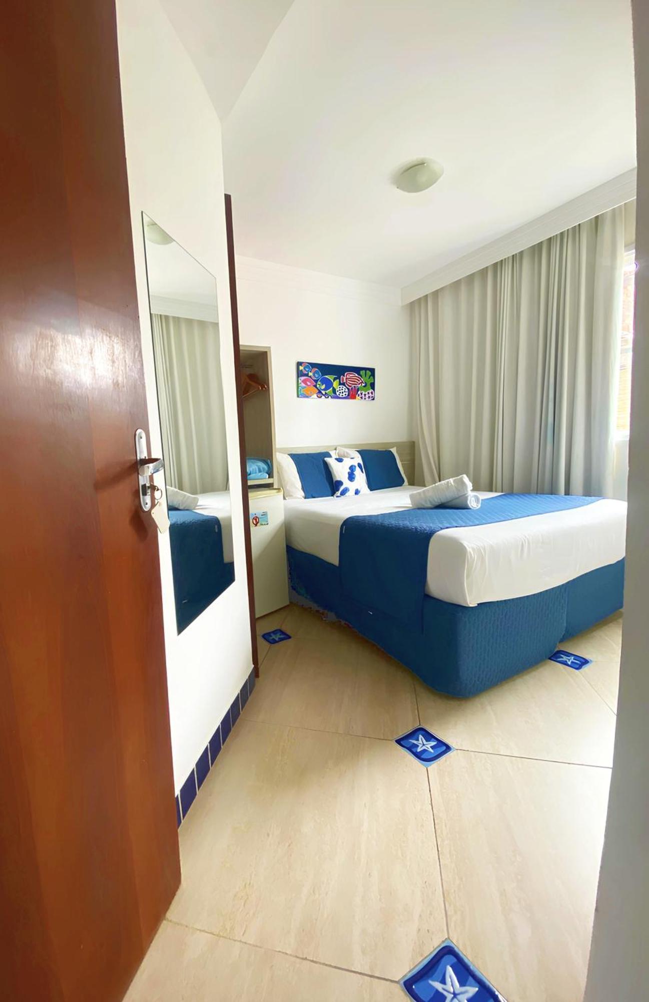 Pousada Bahia Inn 모로데상파울루 외부 사진