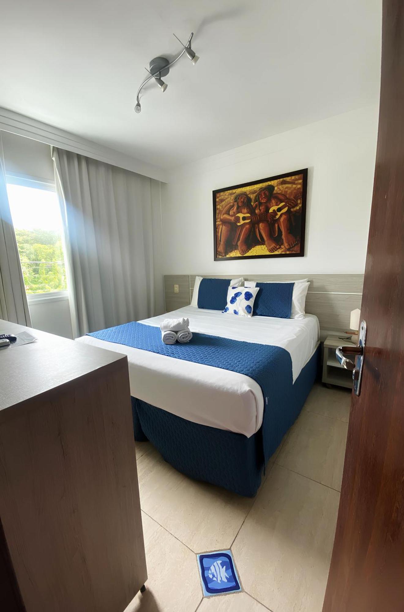 Pousada Bahia Inn 모로데상파울루 외부 사진