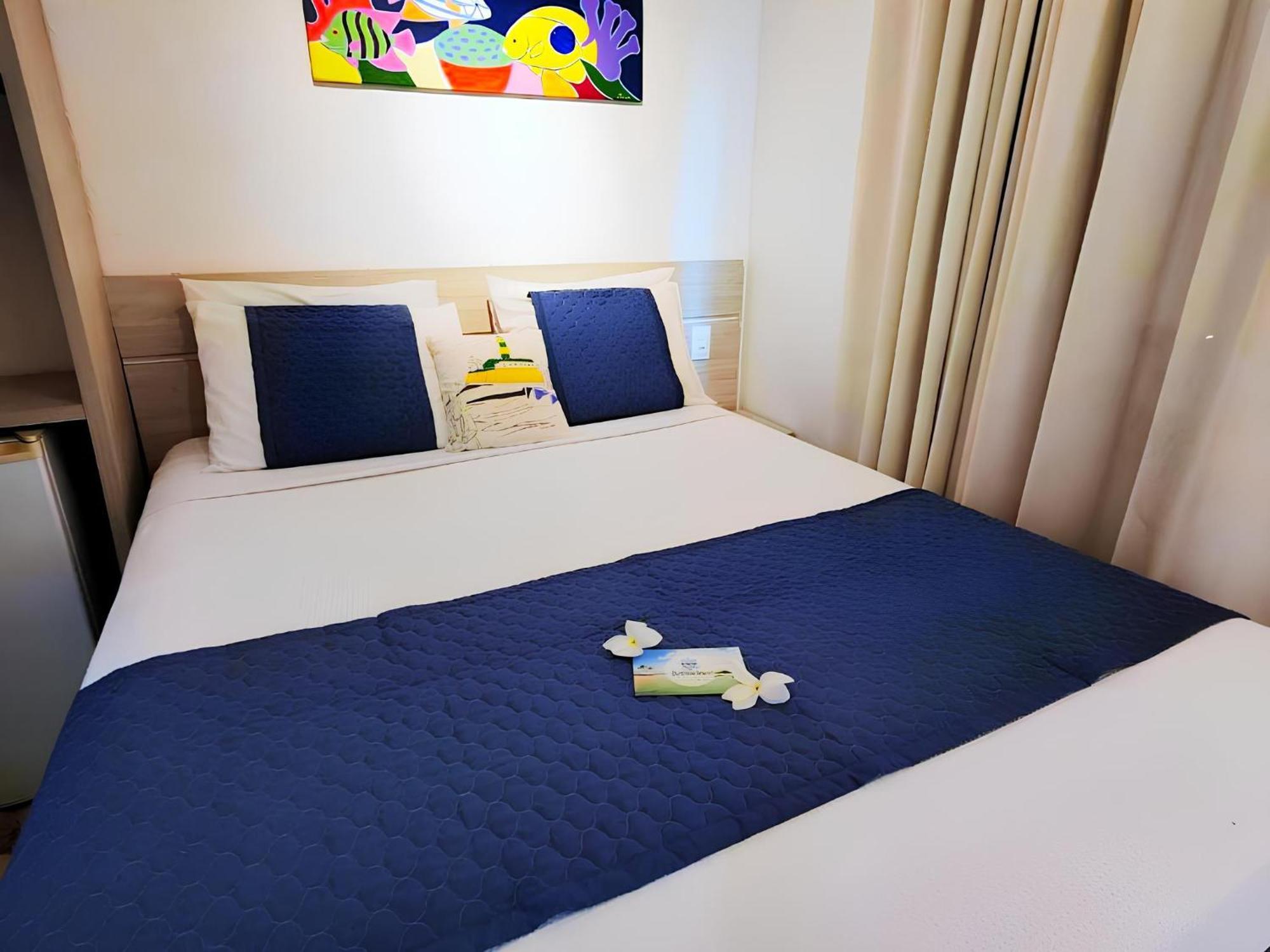 Pousada Bahia Inn 모로데상파울루 외부 사진