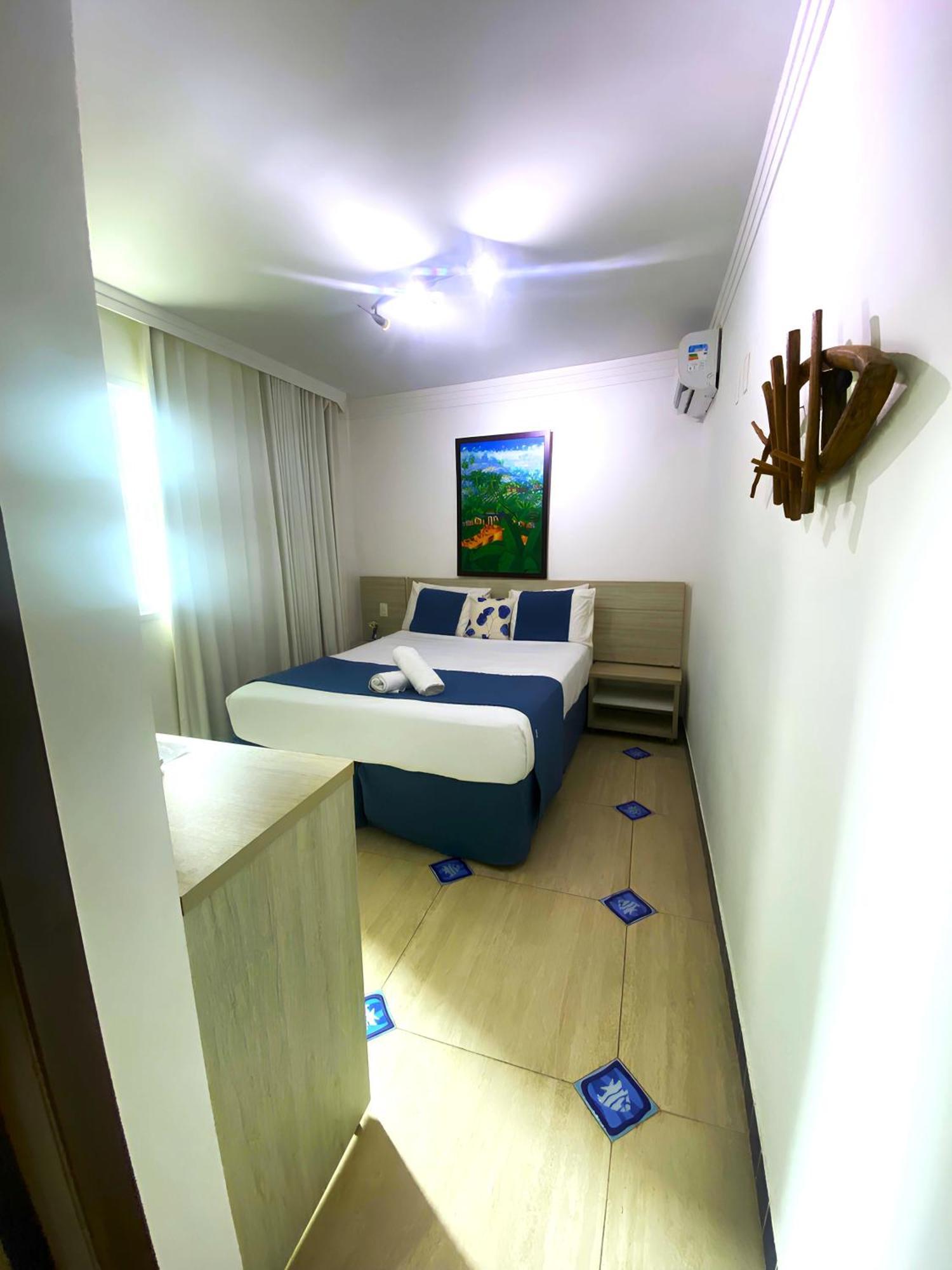 Pousada Bahia Inn 모로데상파울루 외부 사진
