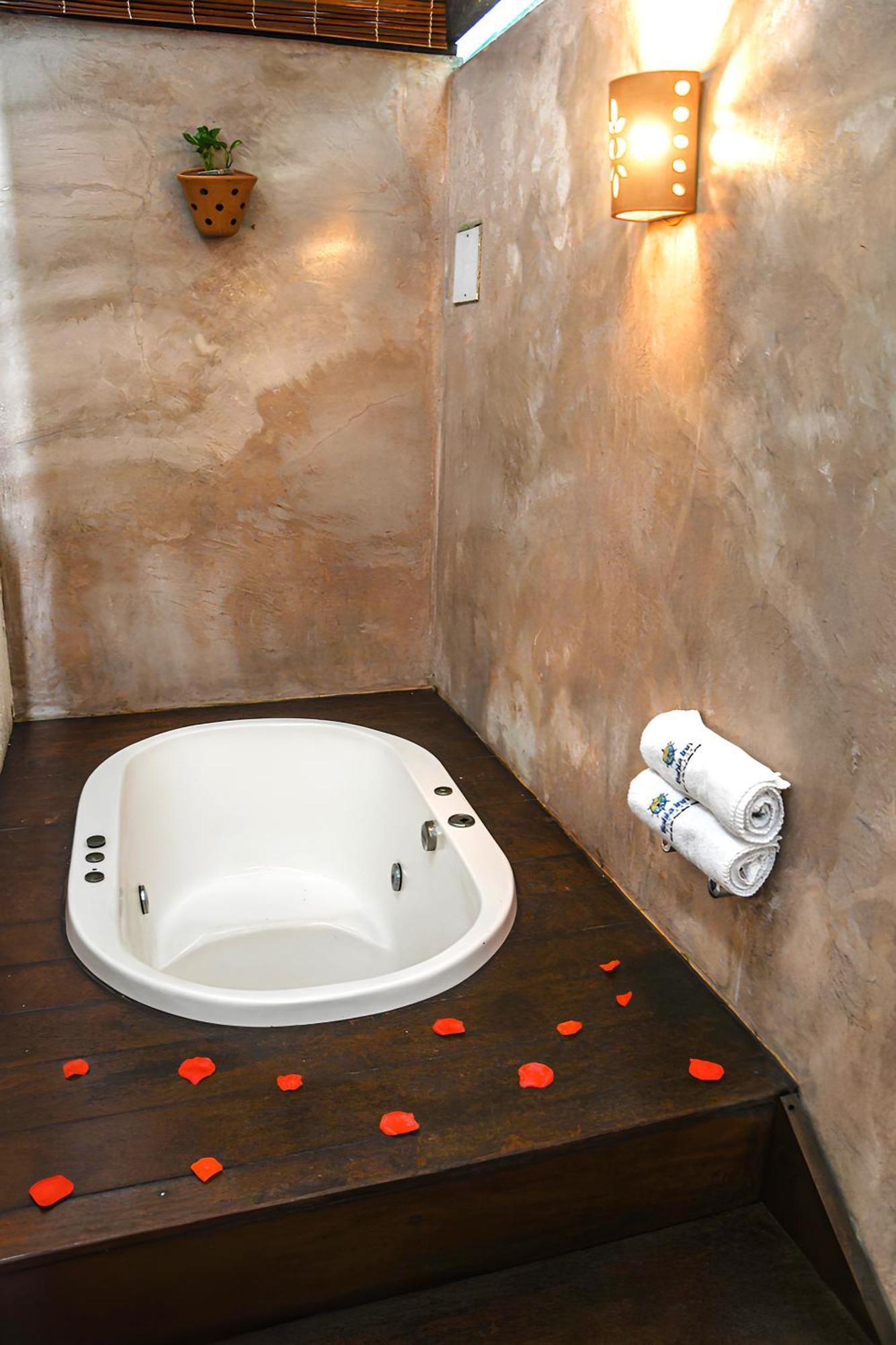 Pousada Bahia Inn 모로데상파울루 외부 사진
