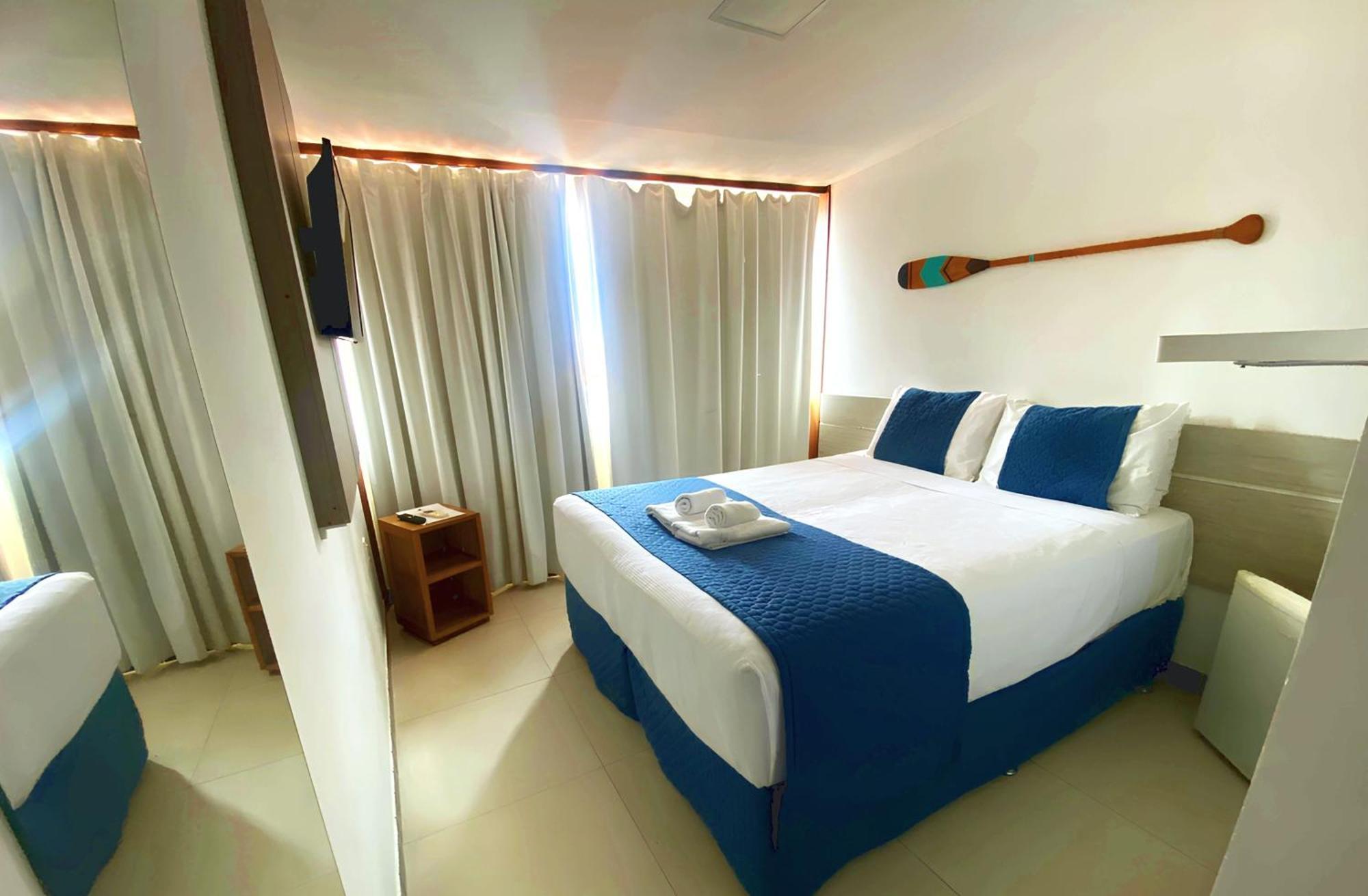 Pousada Bahia Inn 모로데상파울루 외부 사진