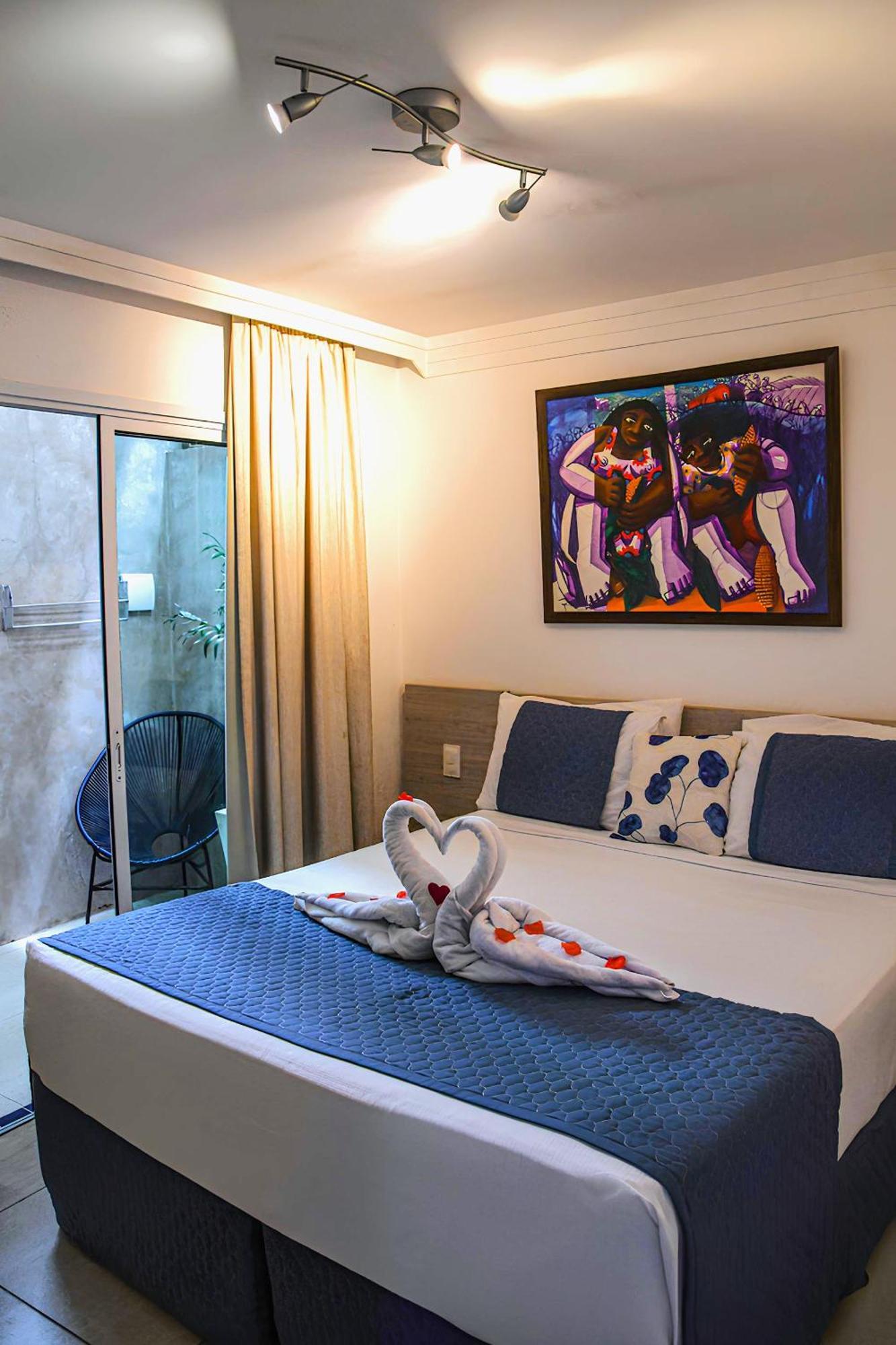 Pousada Bahia Inn 모로데상파울루 외부 사진