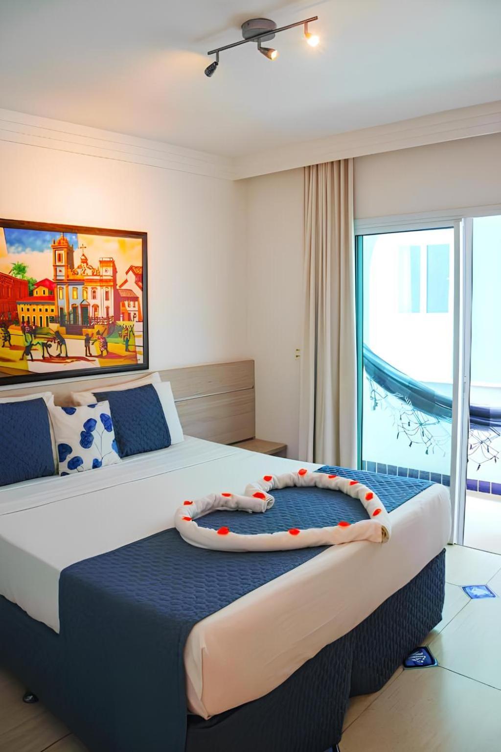 Pousada Bahia Inn 모로데상파울루 외부 사진