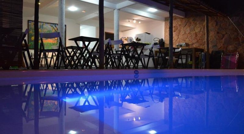 Pousada Bahia Inn 모로데상파울루 외부 사진