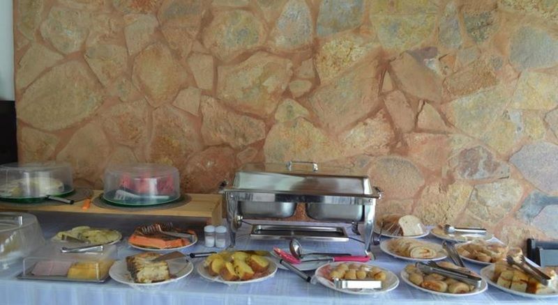 Pousada Bahia Inn 모로데상파울루 외부 사진