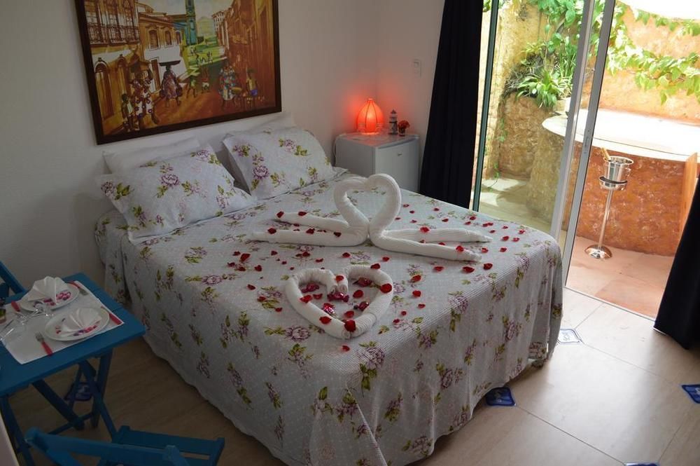 Pousada Bahia Inn 모로데상파울루 외부 사진