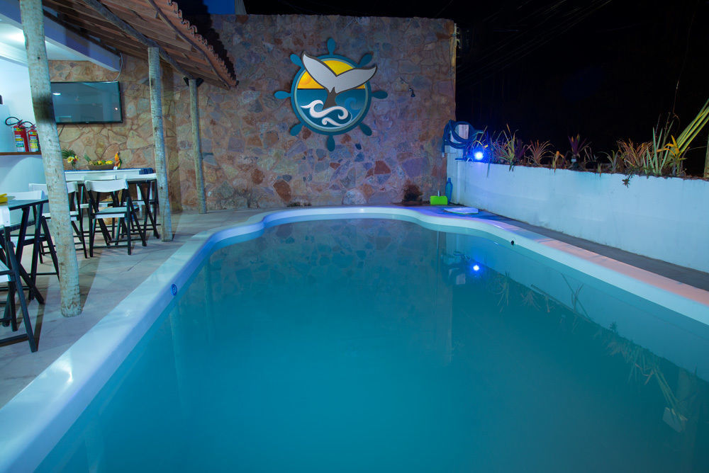 Pousada Bahia Inn 모로데상파울루 외부 사진
