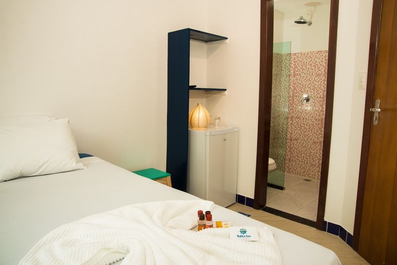 Pousada Bahia Inn 모로데상파울루 외부 사진