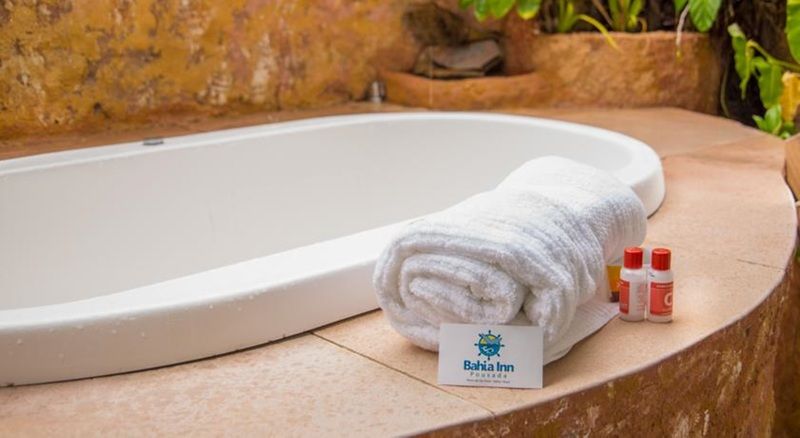 Pousada Bahia Inn 모로데상파울루 외부 사진