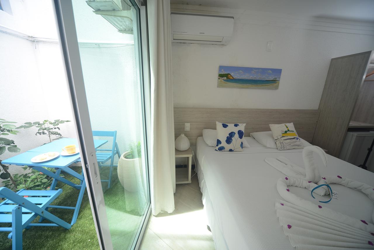 Pousada Bahia Inn 모로데상파울루 외부 사진