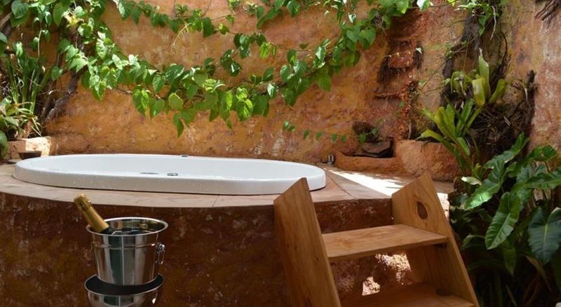 Pousada Bahia Inn 모로데상파울루 외부 사진