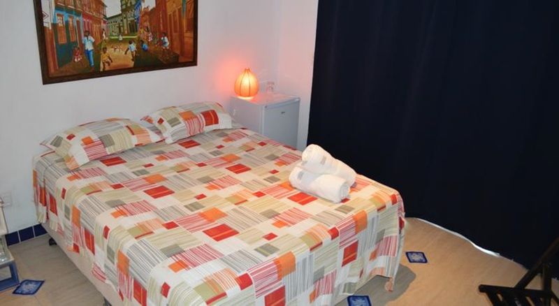 Pousada Bahia Inn 모로데상파울루 외부 사진