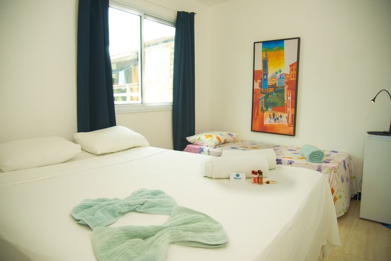 Pousada Bahia Inn 모로데상파울루 외부 사진