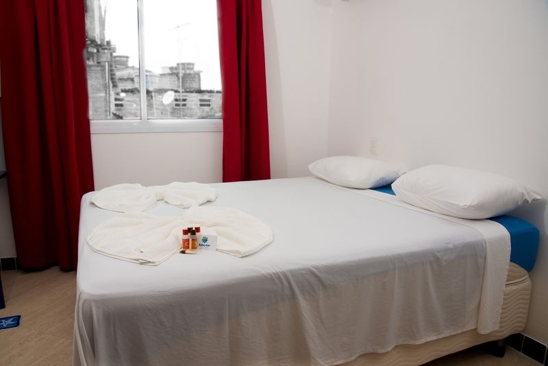 Pousada Bahia Inn 모로데상파울루 외부 사진