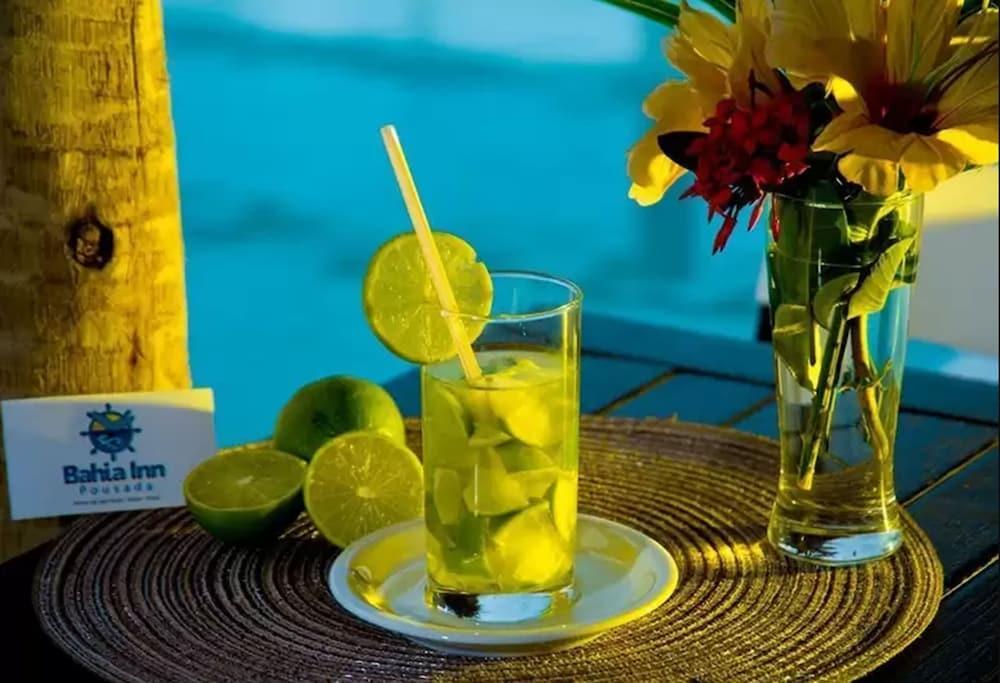 Pousada Bahia Inn 모로데상파울루 외부 사진