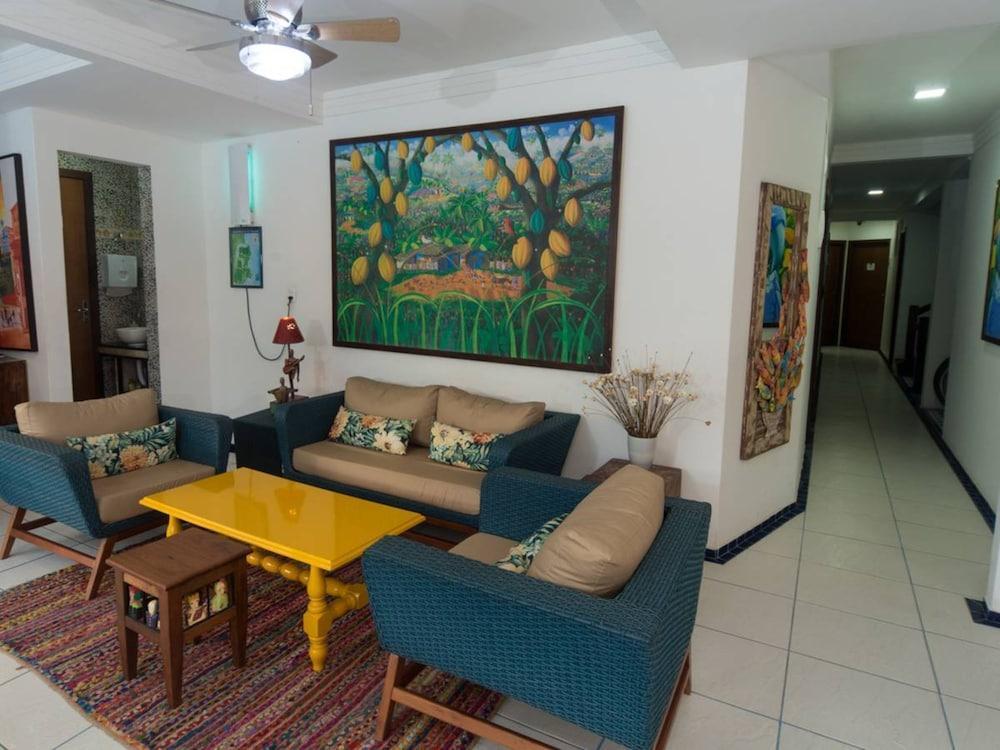 Pousada Bahia Inn 모로데상파울루 외부 사진
